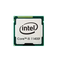 CPU Intel Core I5 11400F | Turbo 4.40 GHz, 6 Nhân, 12 Luồng